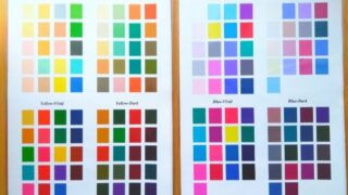 イエベ、ブルベ、のお洋服の見分け方のコツ