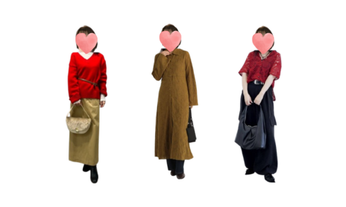 お客様が特に気に入られたコーディネート