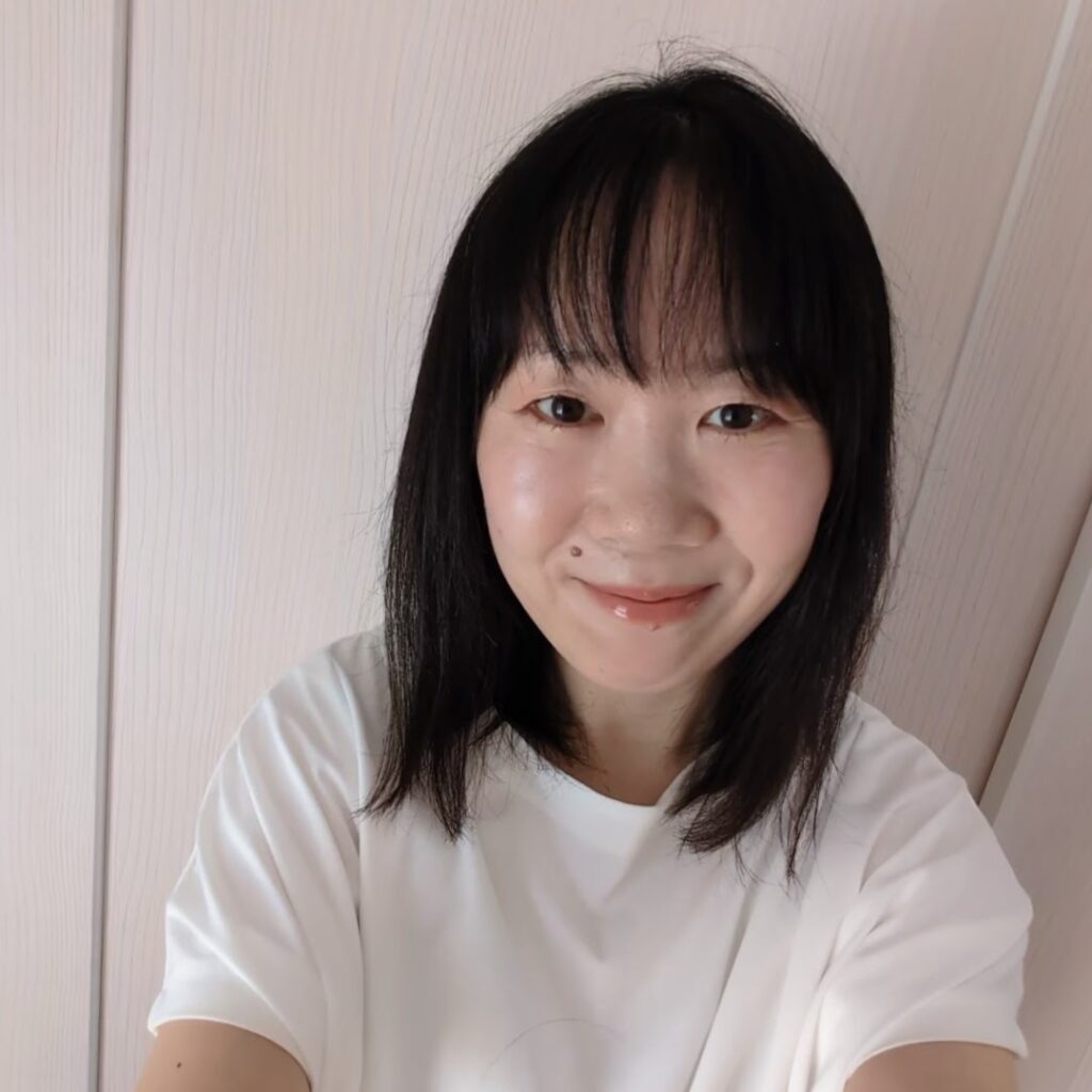 ジュレリープファンデーション使った写真